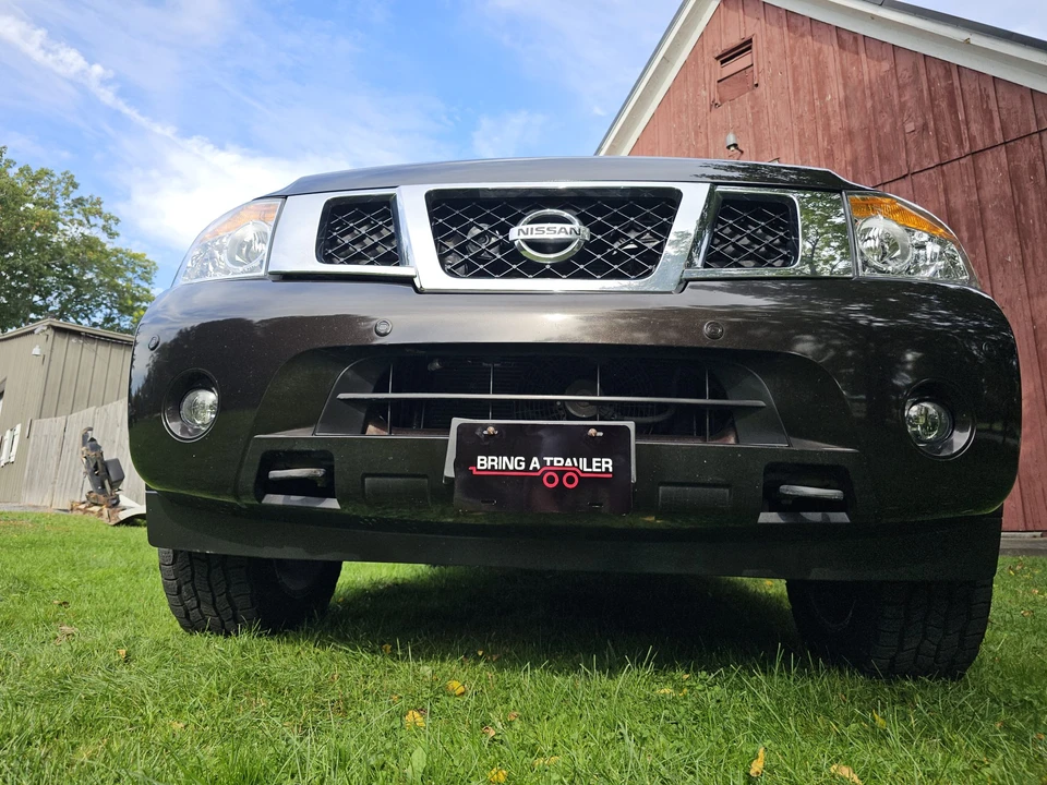 2013 Nissan Armada - Image 8 of 31