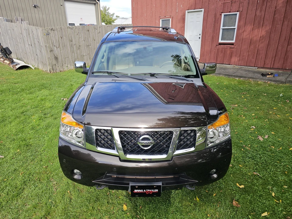 2013 Nissan Armada - Image 9 of 31