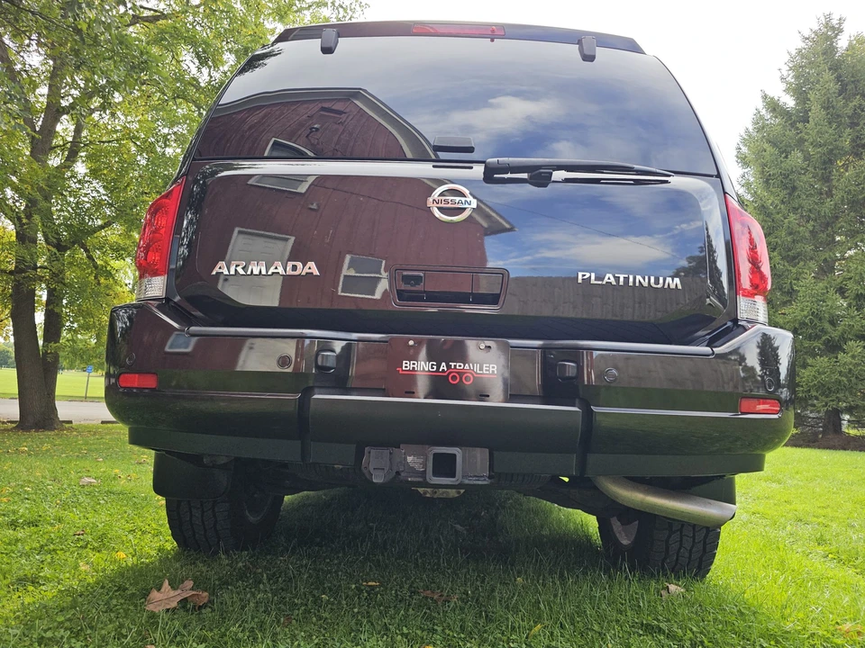 2013 Nissan Armada - Image 27 of 31
