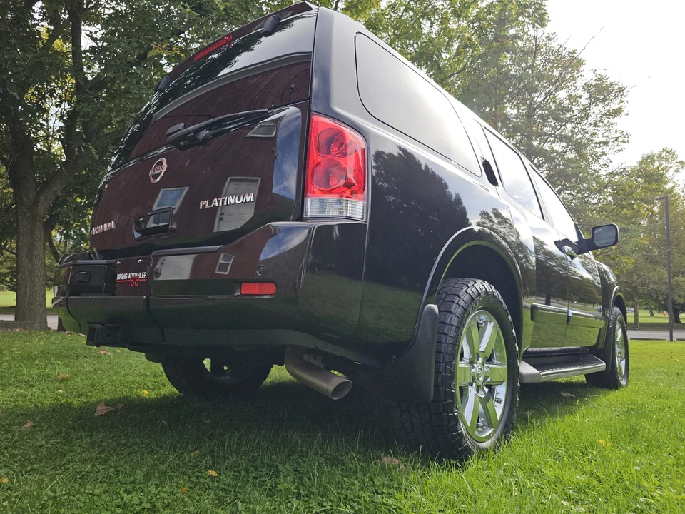 2013 Nissan Armada - Image 22 of 31