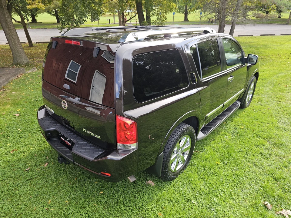 2013 Nissan Armada - Image 21 of 31