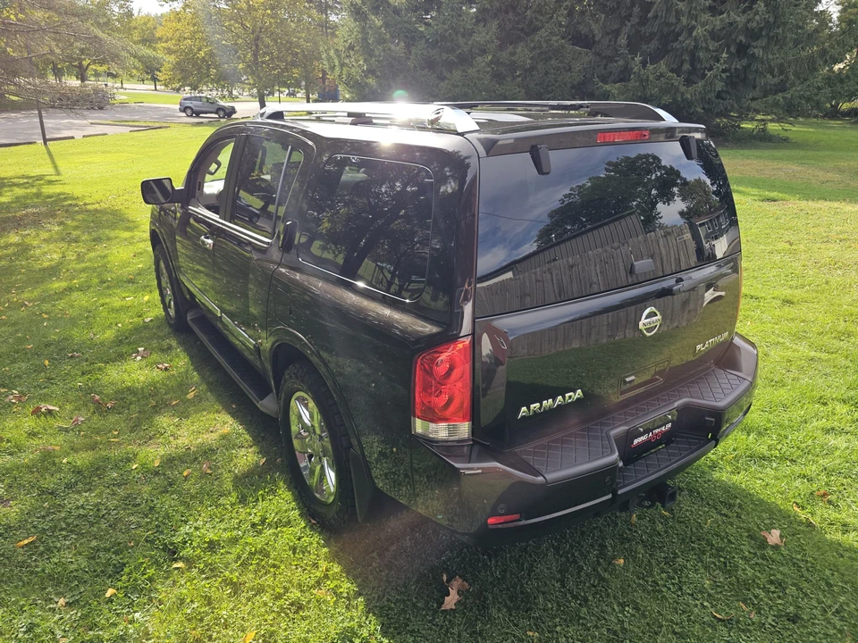 2013 Nissan Armada - Image 31 of 31