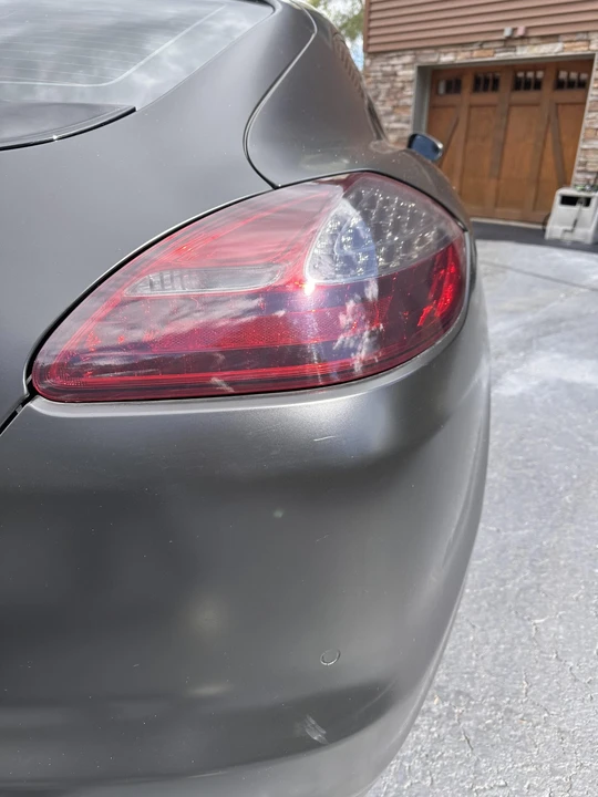2013 Porsche 970 Panamera Turbo - Image 25 of 31