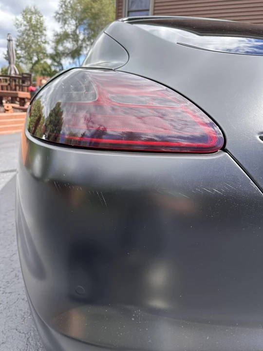 2013 Porsche 970 Panamera Turbo - Image 23 of 31