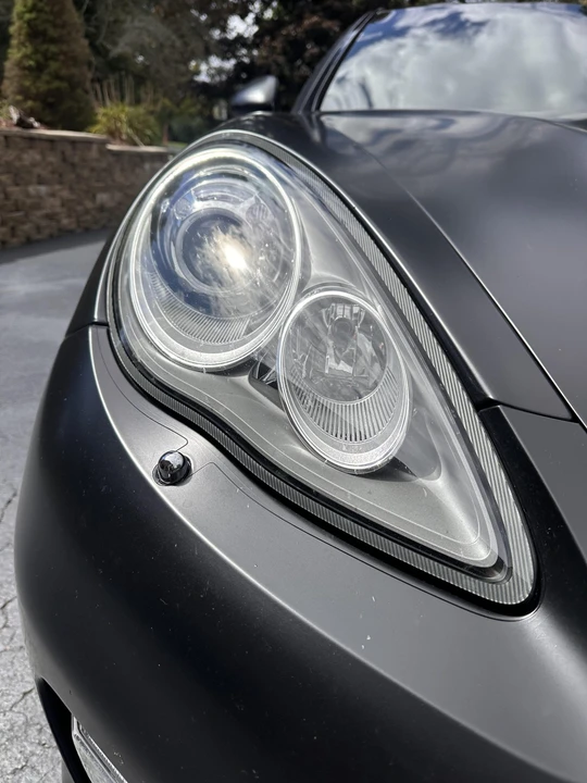 2013 Porsche 970 Panamera Turbo - Image 11 of 31