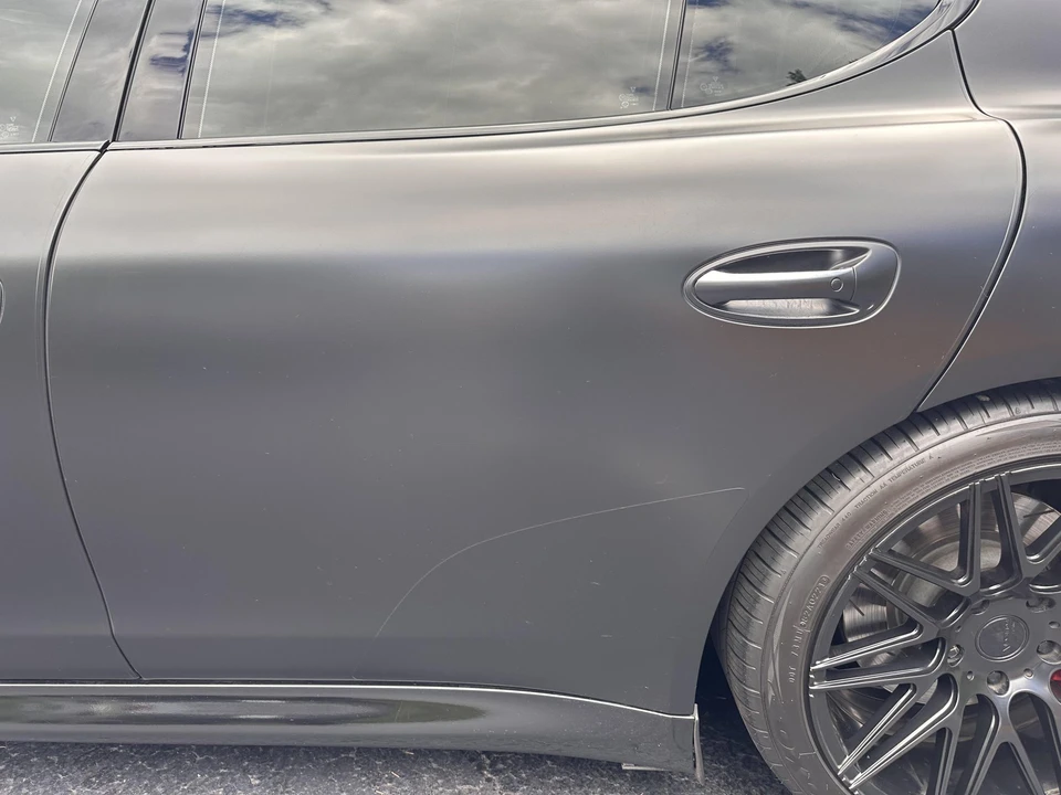 2013 Porsche 970 Panamera Turbo - Image 30 of 31