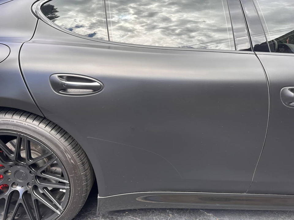 2013 Porsche 970 Panamera Turbo - Image 31 of 31