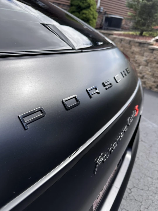 2013 Porsche 970 Panamera Turbo - Image 20 of 31