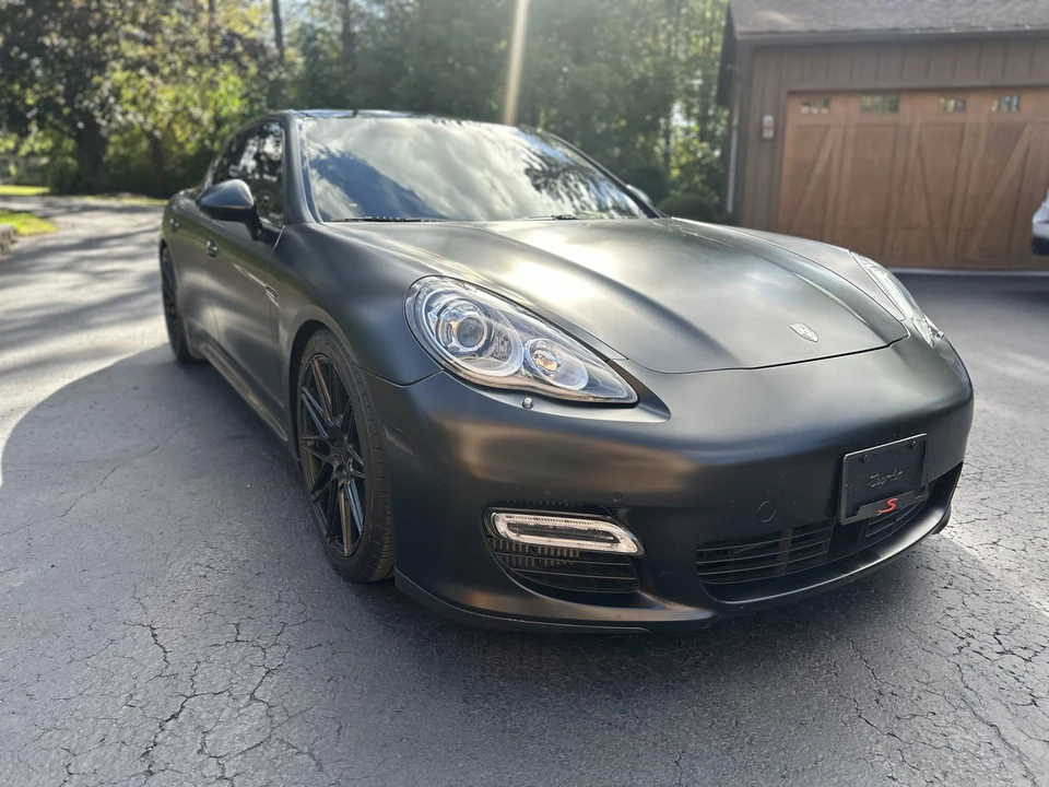 2013 Porsche 970 Panamera Turbo - Image 4 of 31