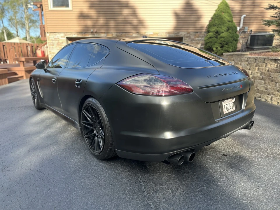 2013 Porsche 970 Panamera Turbo - Image 8 of 31