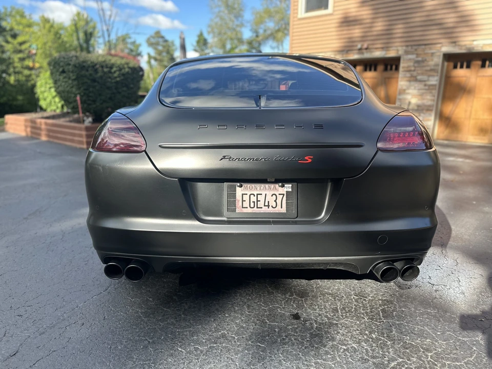 2013 Porsche 970 Panamera Turbo - Image 7 of 31
