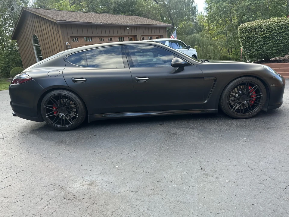 2013 Porsche 970 Panamera Turbo - Image 5 of 31