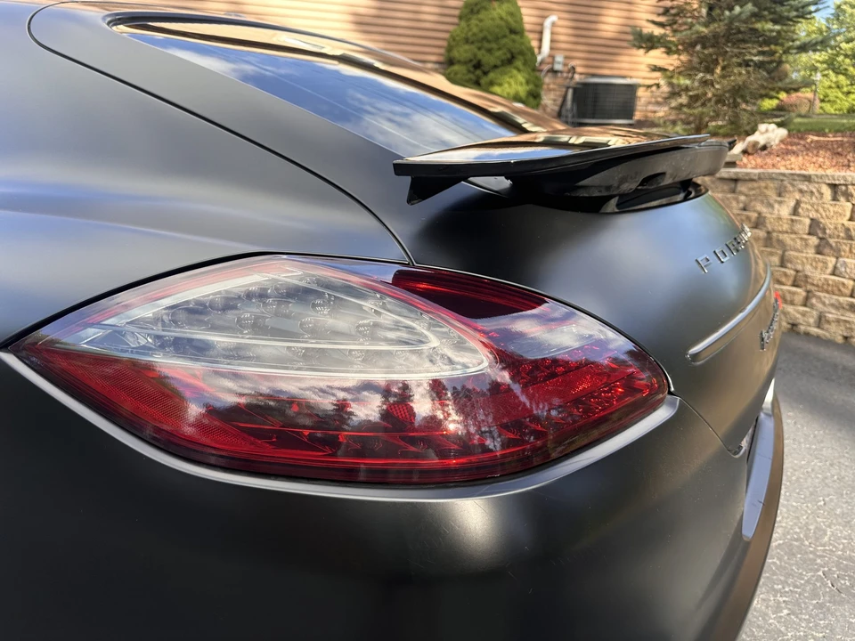 2013 Porsche 970 Panamera Turbo - Image 19 of 31