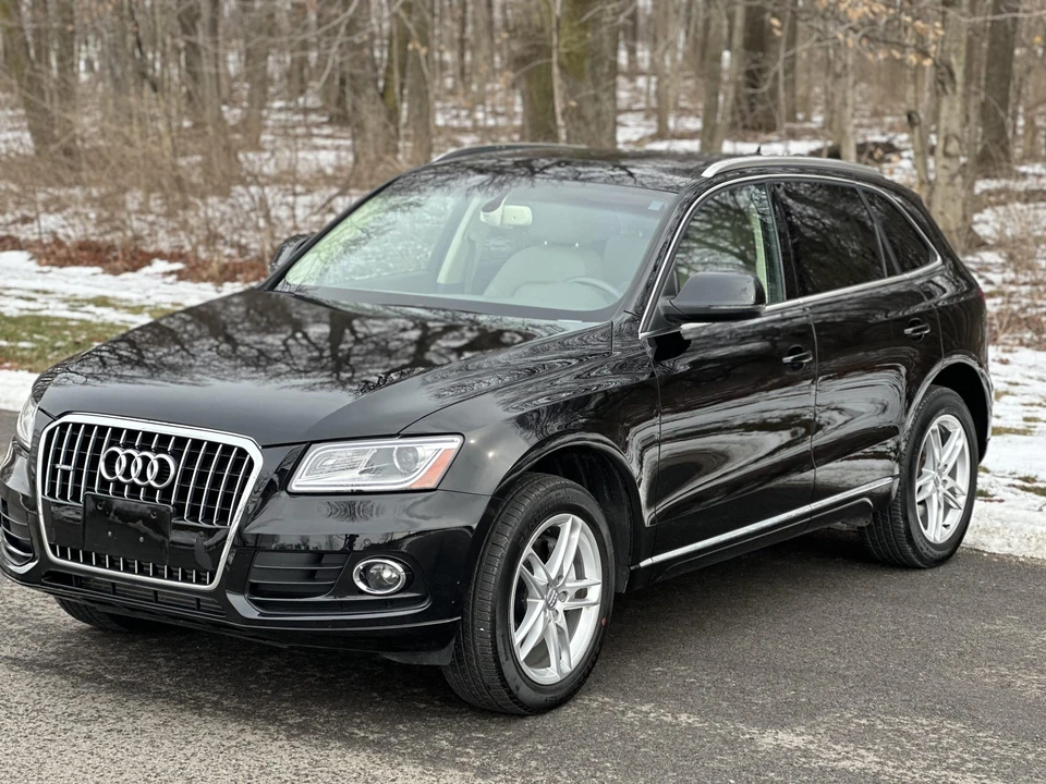 2014 Audi 8R Q5 - Image 14 of 31