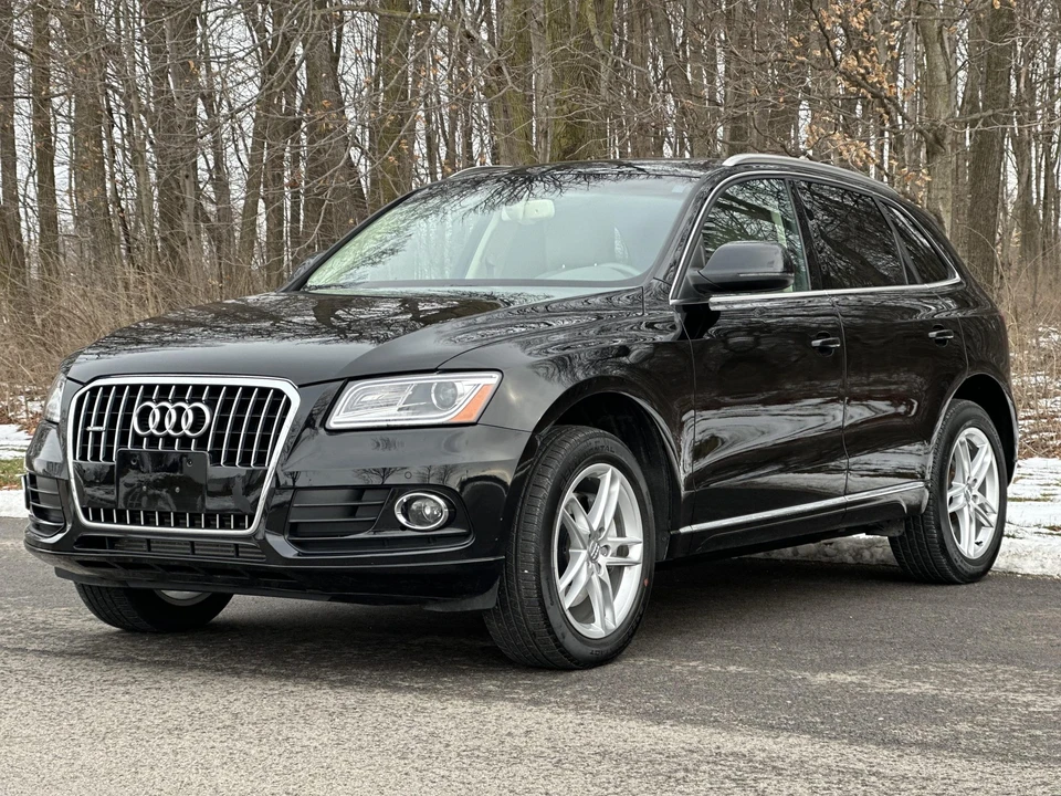 2014 Audi 8R Q5 - Image 11 of 31