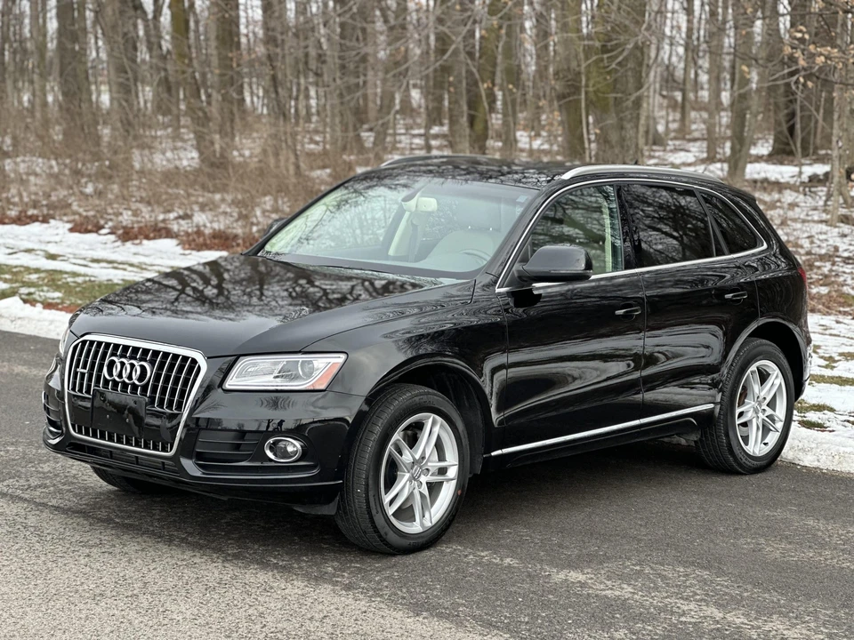 2014 Audi 8R Q5 - Image 8 of 31