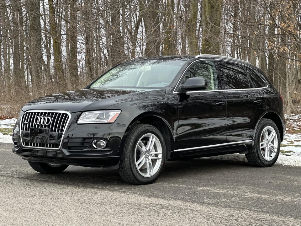 2014 Audi 8R Q5 - Image 9 of 31