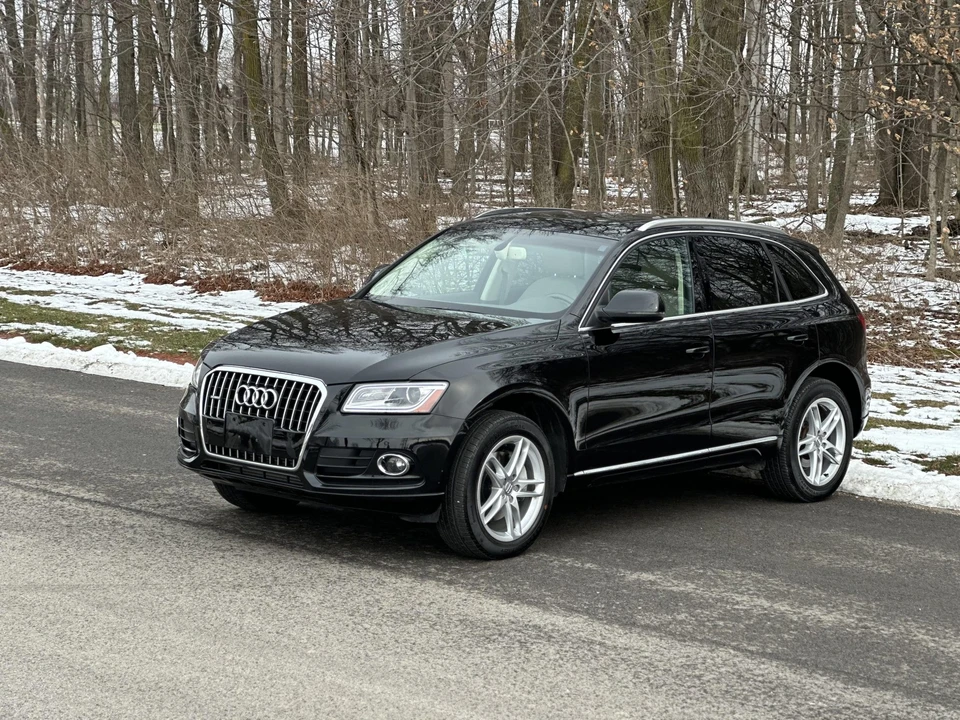 2014 Audi 8R Q5 - Image 10 of 31