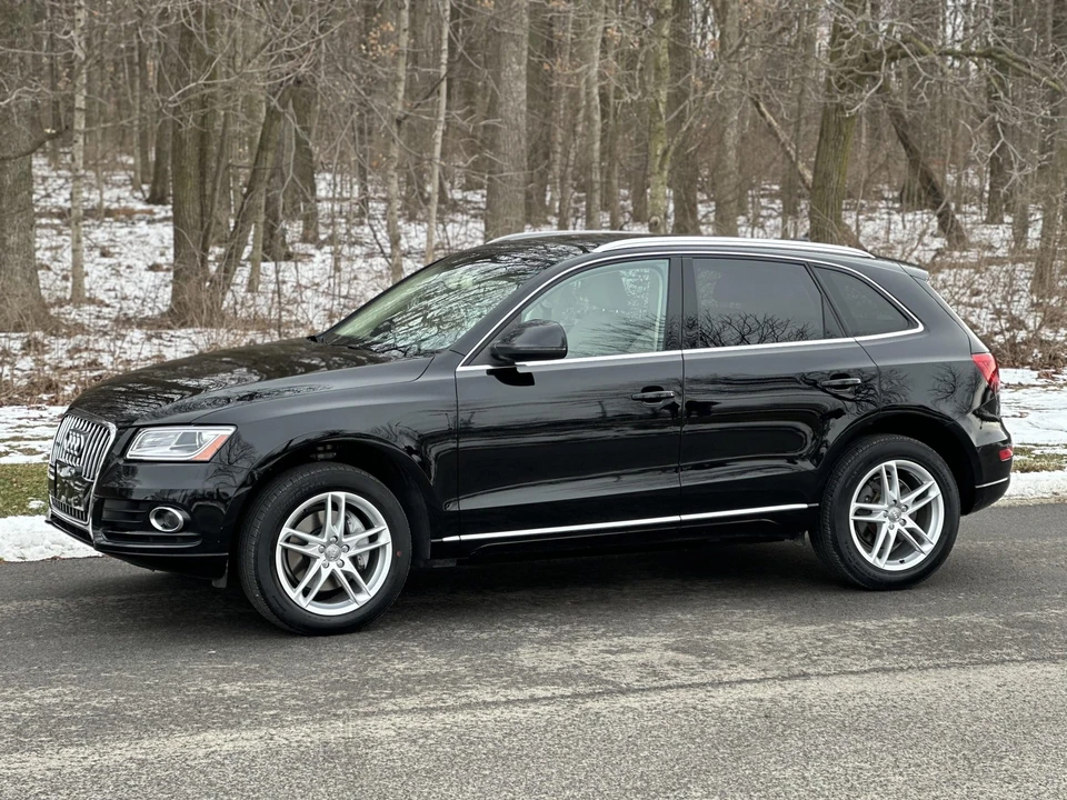 2014 Audi 8R Q5 - Image 3 of 31