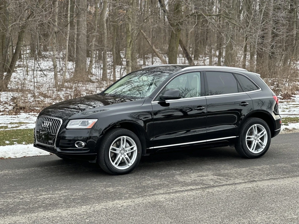 2014 Audi 8R Q5 - Image 5 of 31