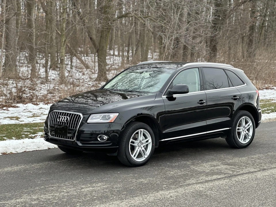 2014 Audi 8R Q5 - Image 6 of 31