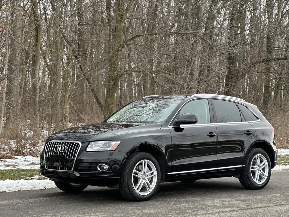 2014 Audi 8R Q5 - Image 7 of 31