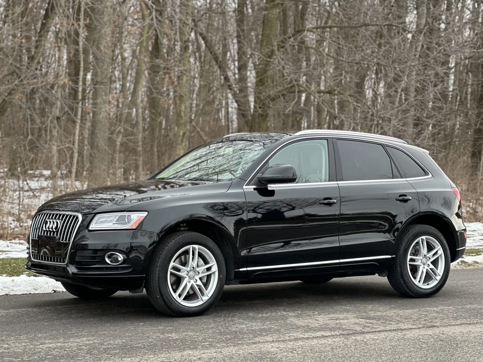 2014 Audi 8R Q5 - Image 4 of 31