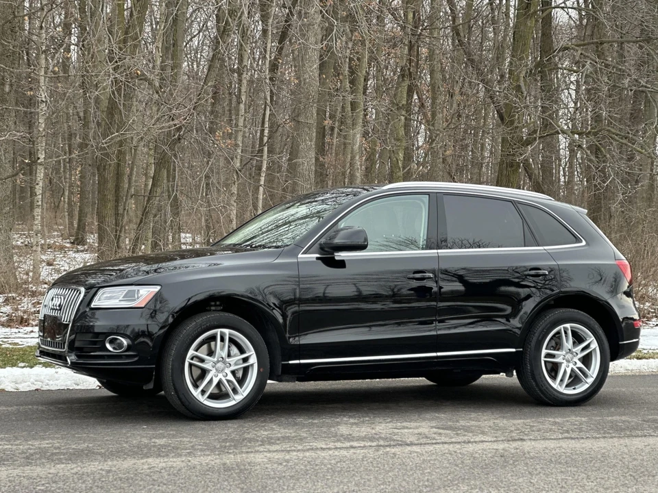 2014 Audi 8R Q5 - Image 2 of 31