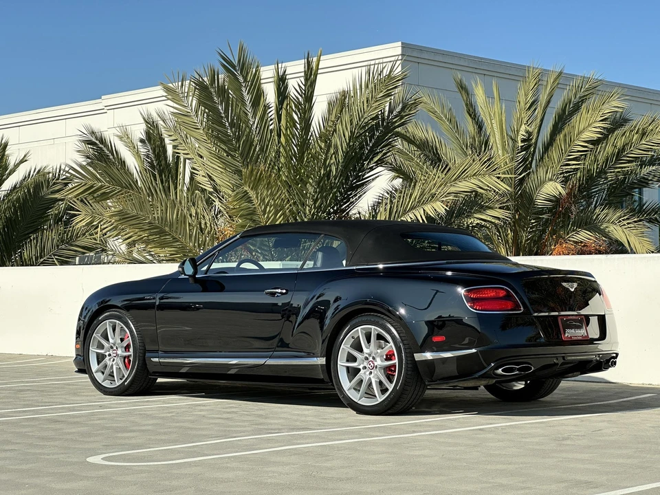 2014 Bentley Continental GTC - Image 18 of 31