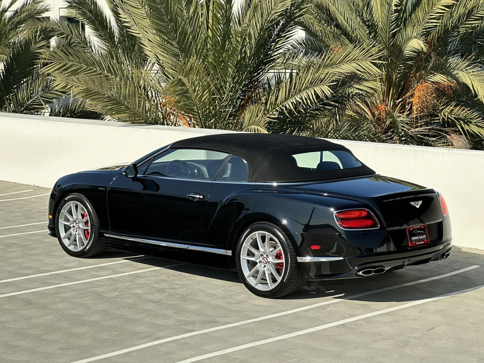 2014 Bentley Continental GTC - Image 17 of 31