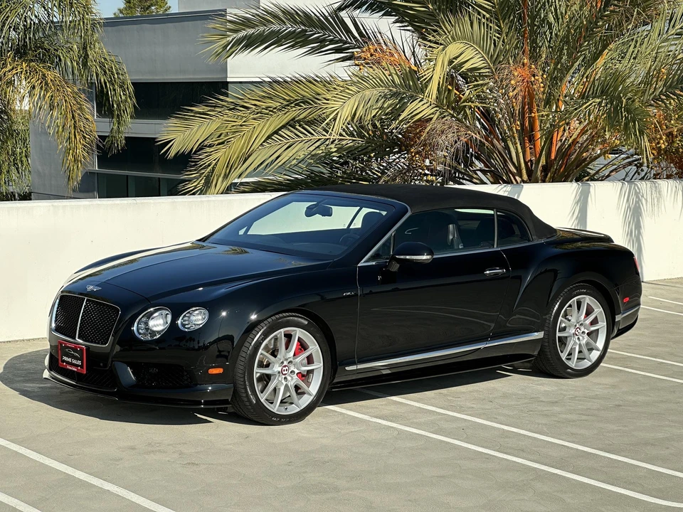 2014 Bentley Continental GTC - Image 20 of 31