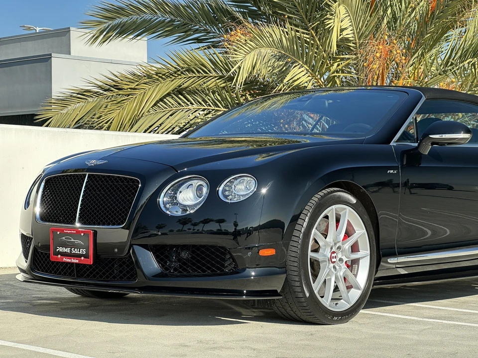 2014 Bentley Continental GTC - Image 21 of 31