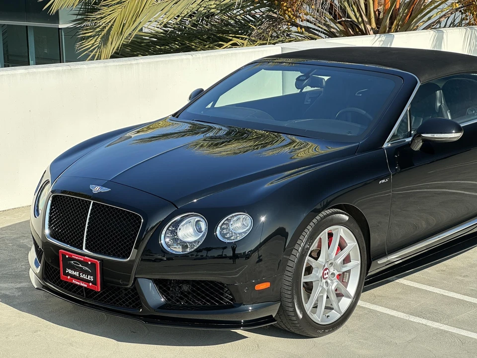 2014 Bentley Continental GTC - Image 24 of 31