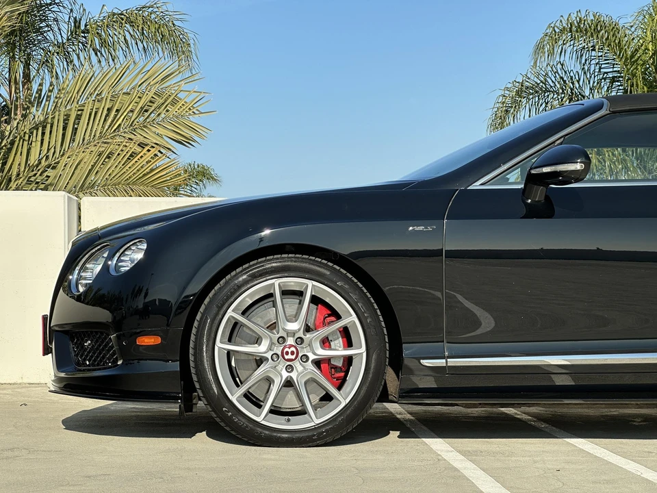 2014 Bentley Continental GTC - Image 29 of 31