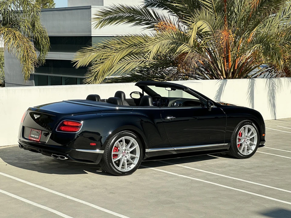2014 Bentley Continental GTC - Image 11 of 31