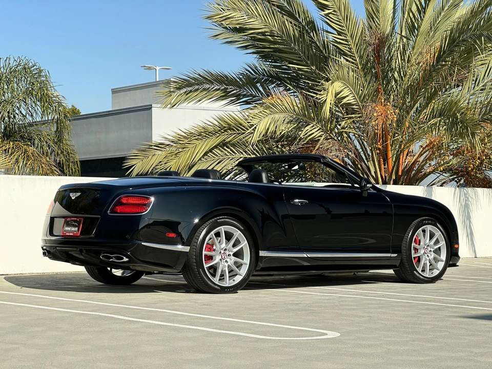 2014 Bentley Continental GTC - Image 10 of 31