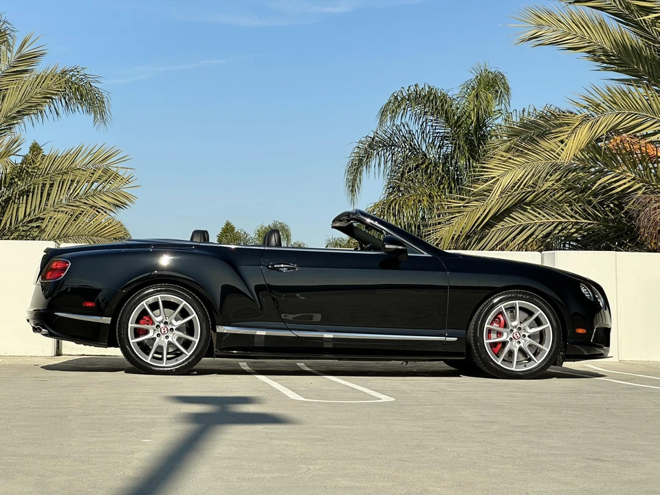 2014 Bentley Continental GTC - Image 9 of 31