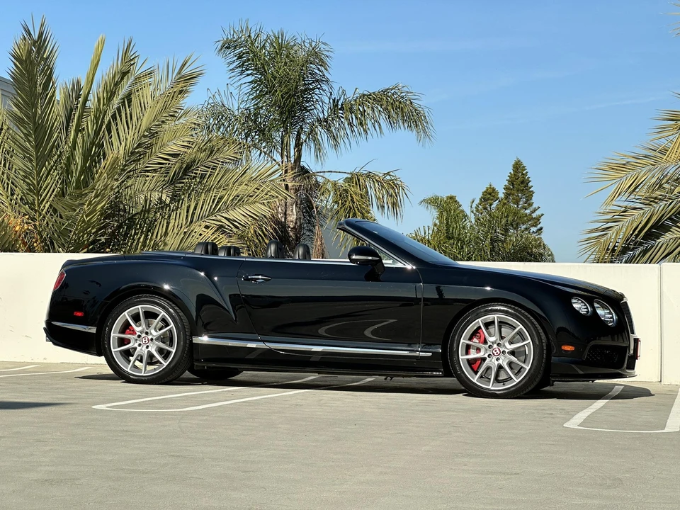 2014 Bentley Continental GTC - Image 8 of 31