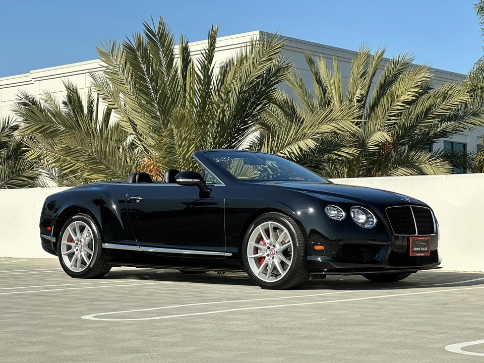 2014 Bentley Continental GTC - Image 7 of 31