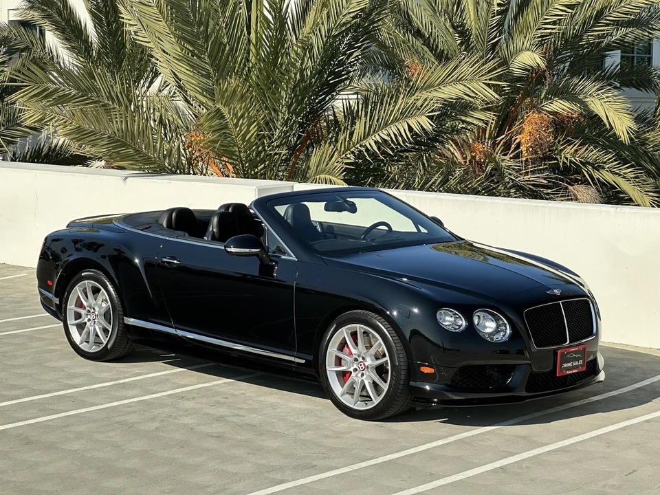 2014 Bentley Continental GTC - Image 6 of 31