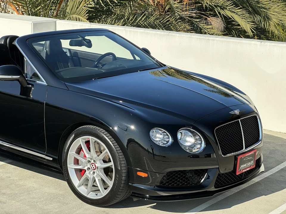 2014 Bentley Continental GTC - Image 23 of 31