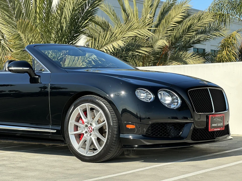 2014 Bentley Continental GTC - Image 22 of 31