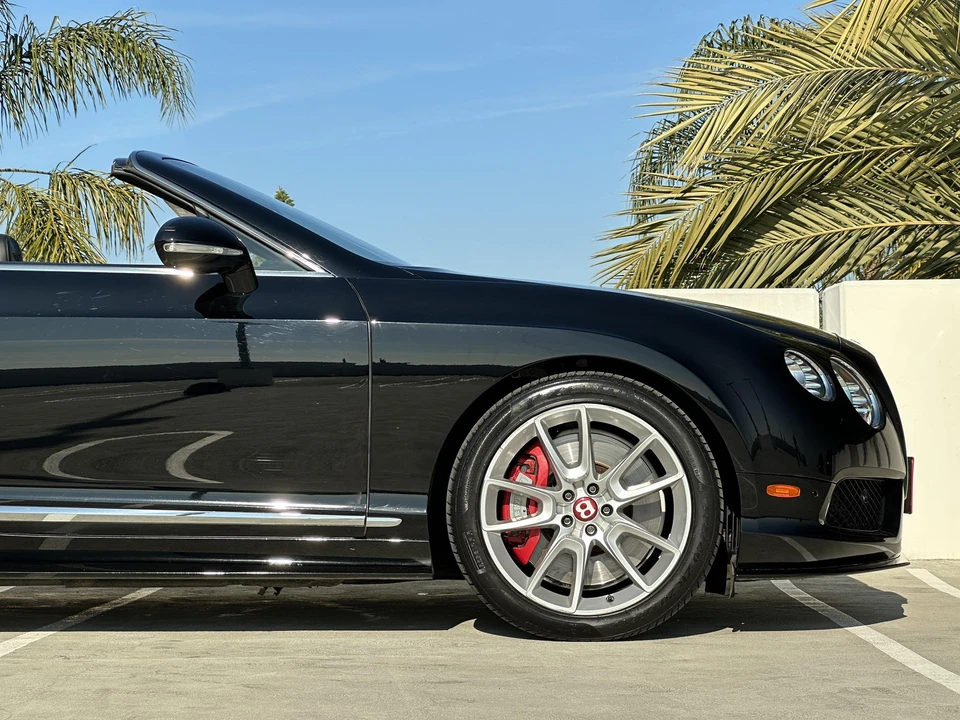 2014 Bentley Continental GTC - Image 30 of 31