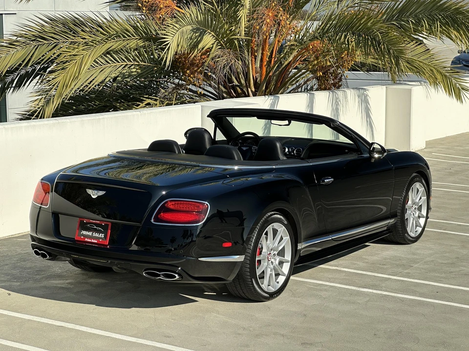 2014 Bentley Continental GTC - Image 14 of 31
