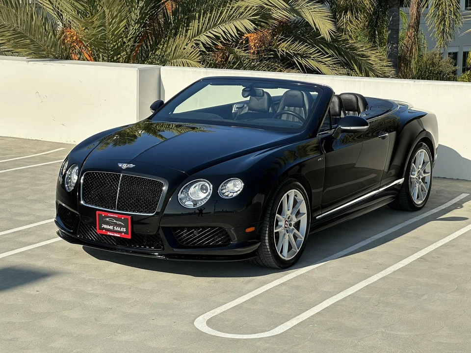 2014 Bentley Continental GTC - Image 3 of 31