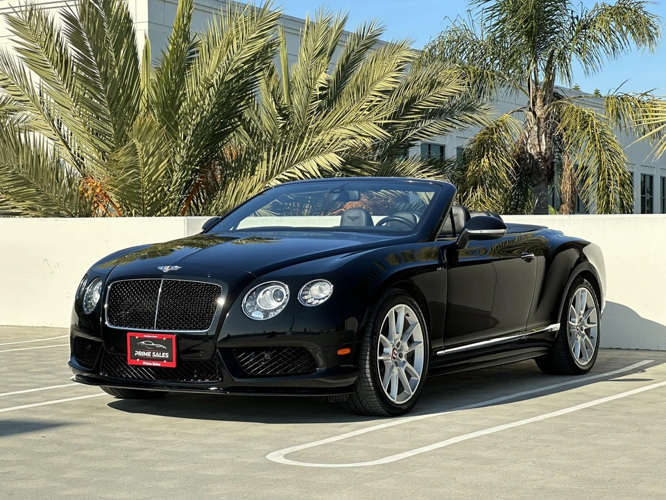 2014 Bentley Continental GTC - Image 2 of 31