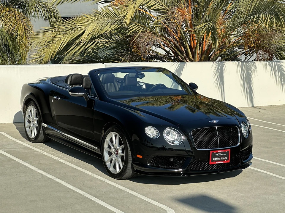 2014 Bentley Continental GTC - Image 4 of 31