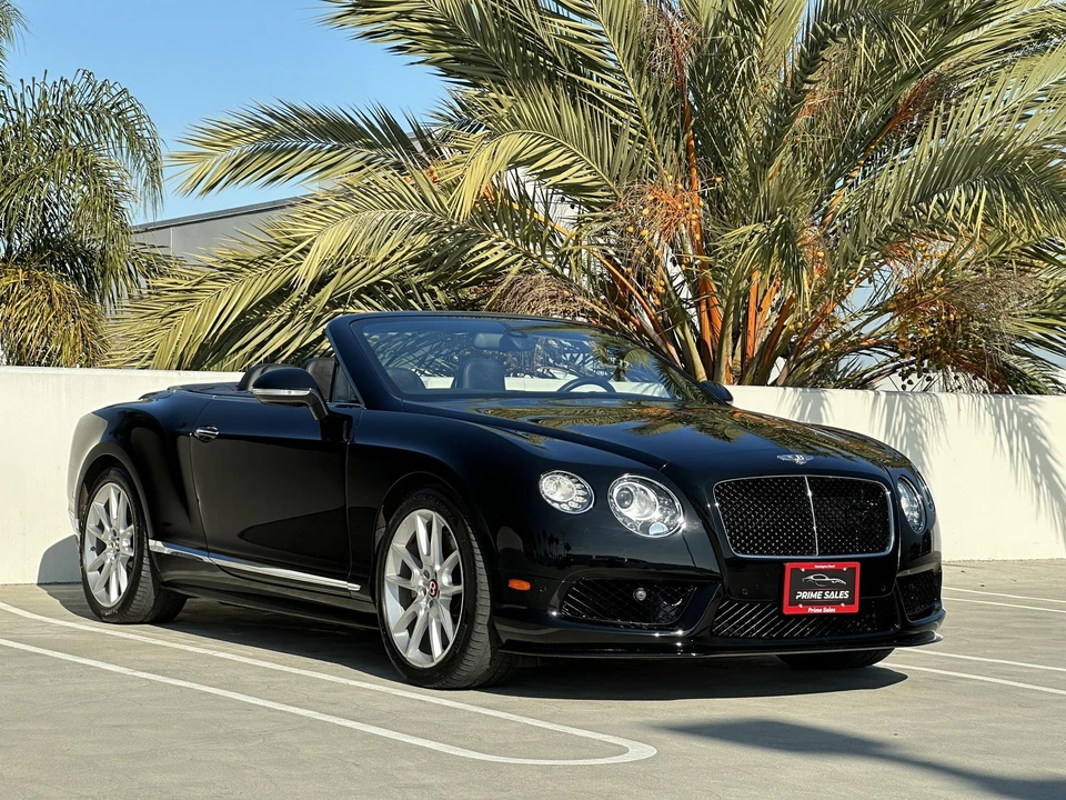 2014 Bentley Continental GTC - Image 5 of 31