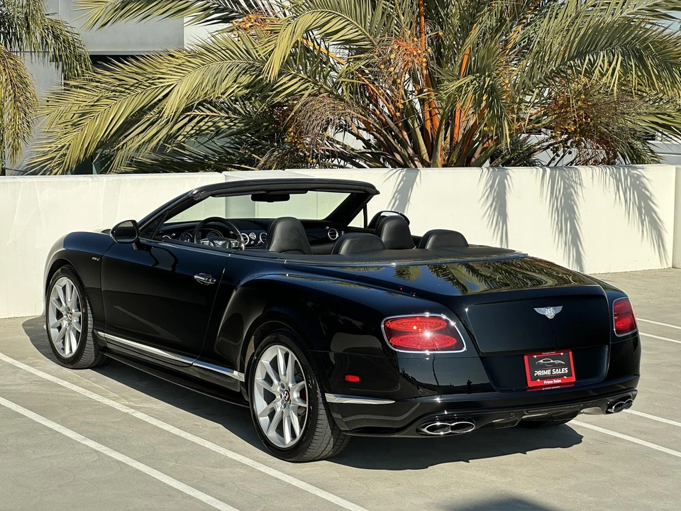 2014 Bentley Continental GTC - Image 15 of 31