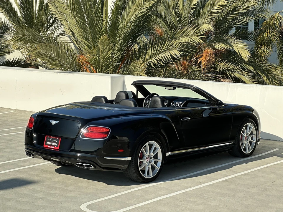 2014 Bentley Continental GTC - Image 13 of 31